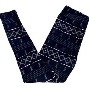 Breast Cancer Awareness Leggings